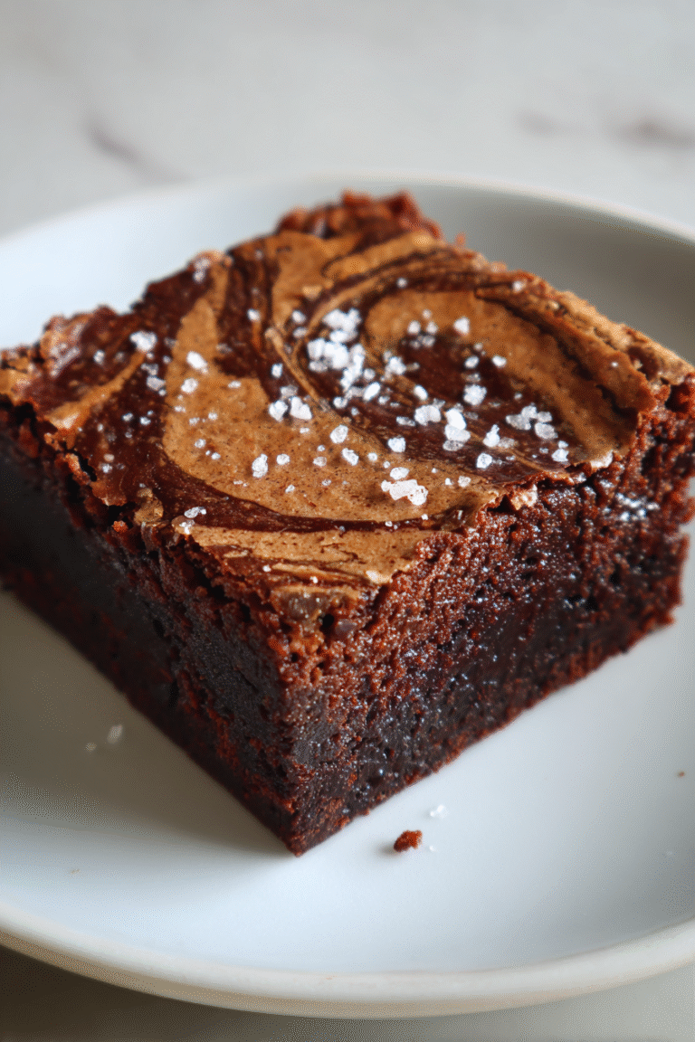 Healthy Gluten Free Brownies