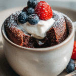 High Protein Dessert Recipes