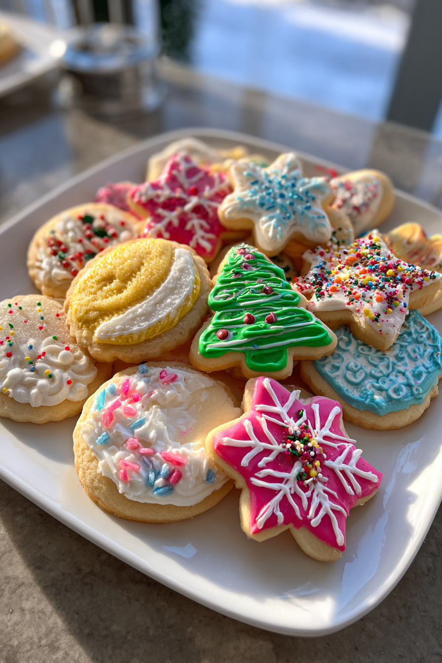 Holiday Cookie Exchange Ideas