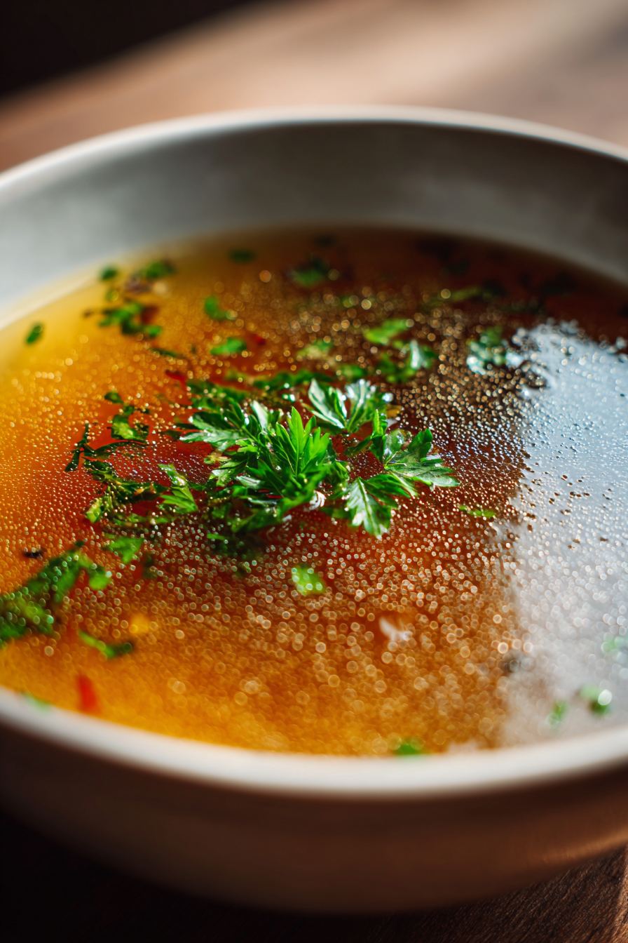 Instant Pot Bone Broth