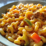 Instant Pot Chili Mac and Cheese