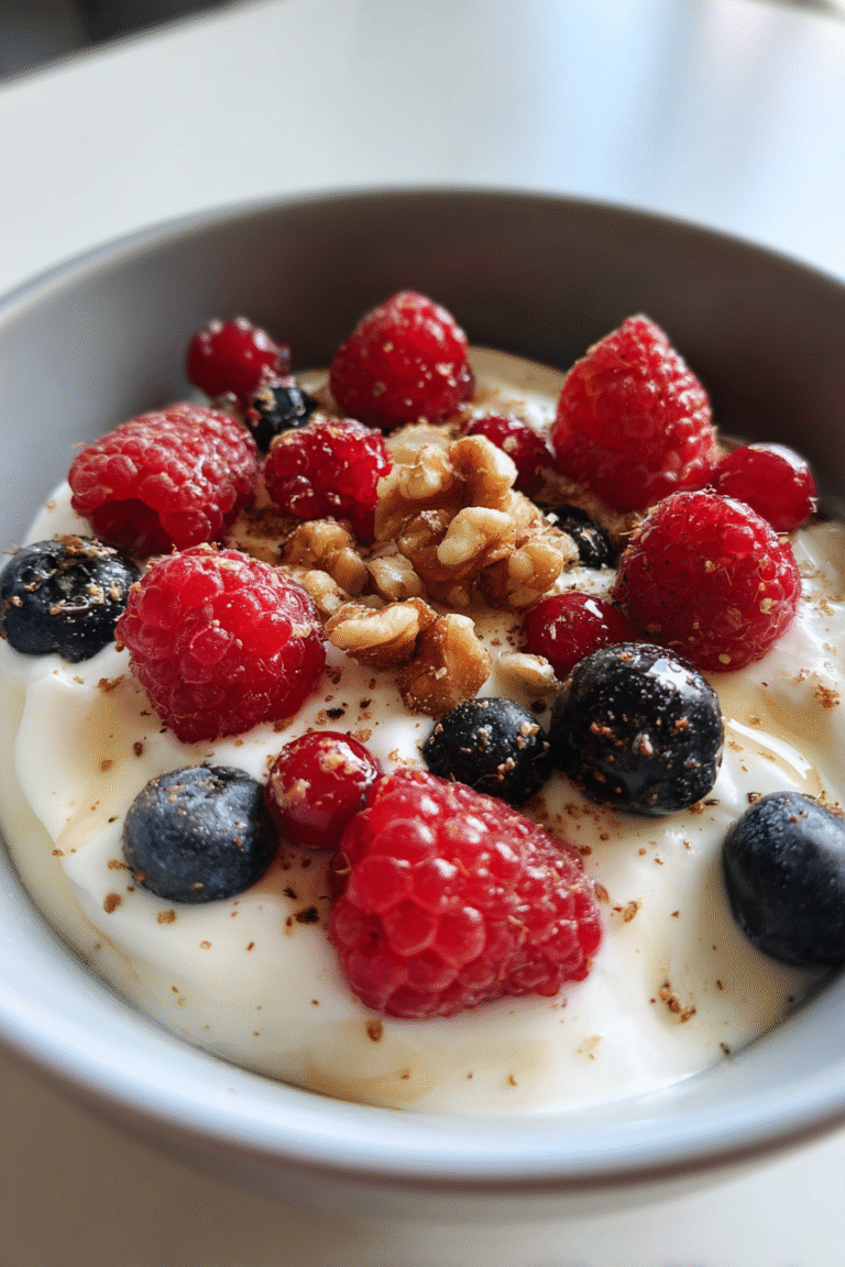Instant Pot Yogurt Starter