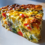 Keto Breakfast Casserole Freezer