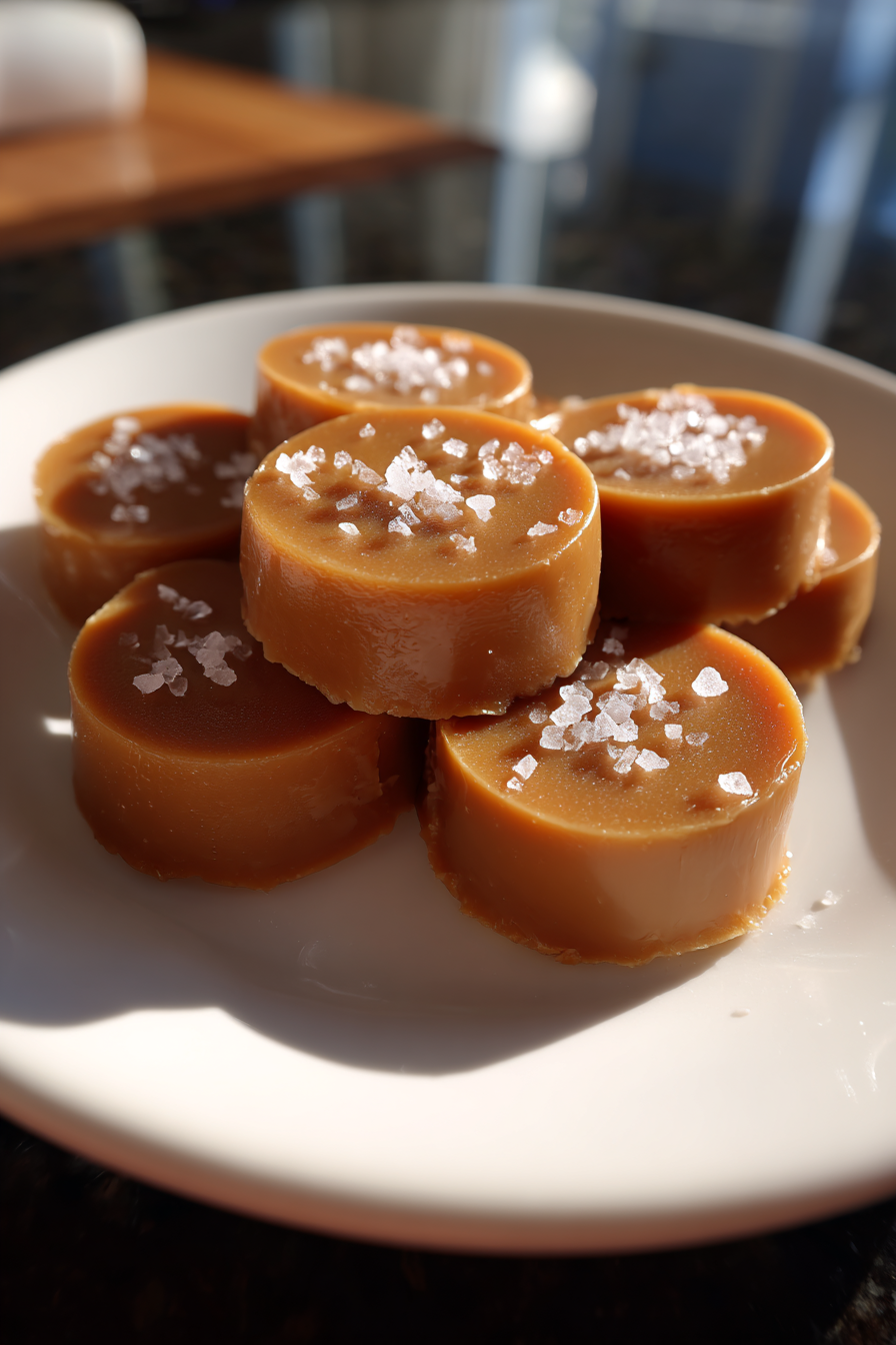 Keto Peanut Butter Fat Bombs