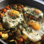 Low Carb Breakfast Skillet