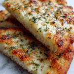 Low Carb Cottage Cheese Flatbread