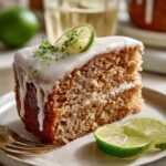 Moscow Mule Ginger Cake