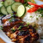 Paleo coconut lime chicken