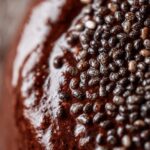Protein packed chocolate chia pudding