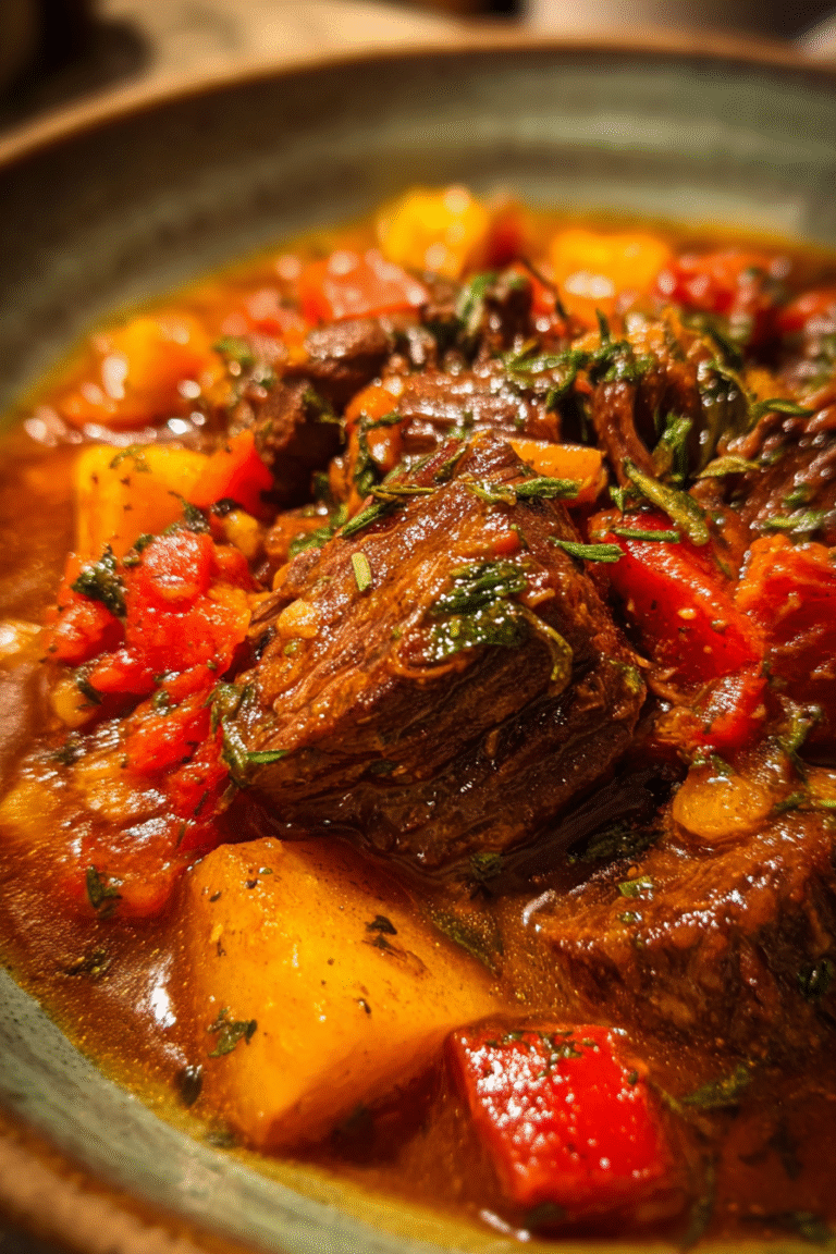 Slow Cooker Dump Meals