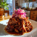 Sugar Free BBQ Pulled Pork