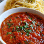Sugar Free Marinara Sauce Recipe
