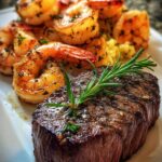Surf and Turf Dinner
