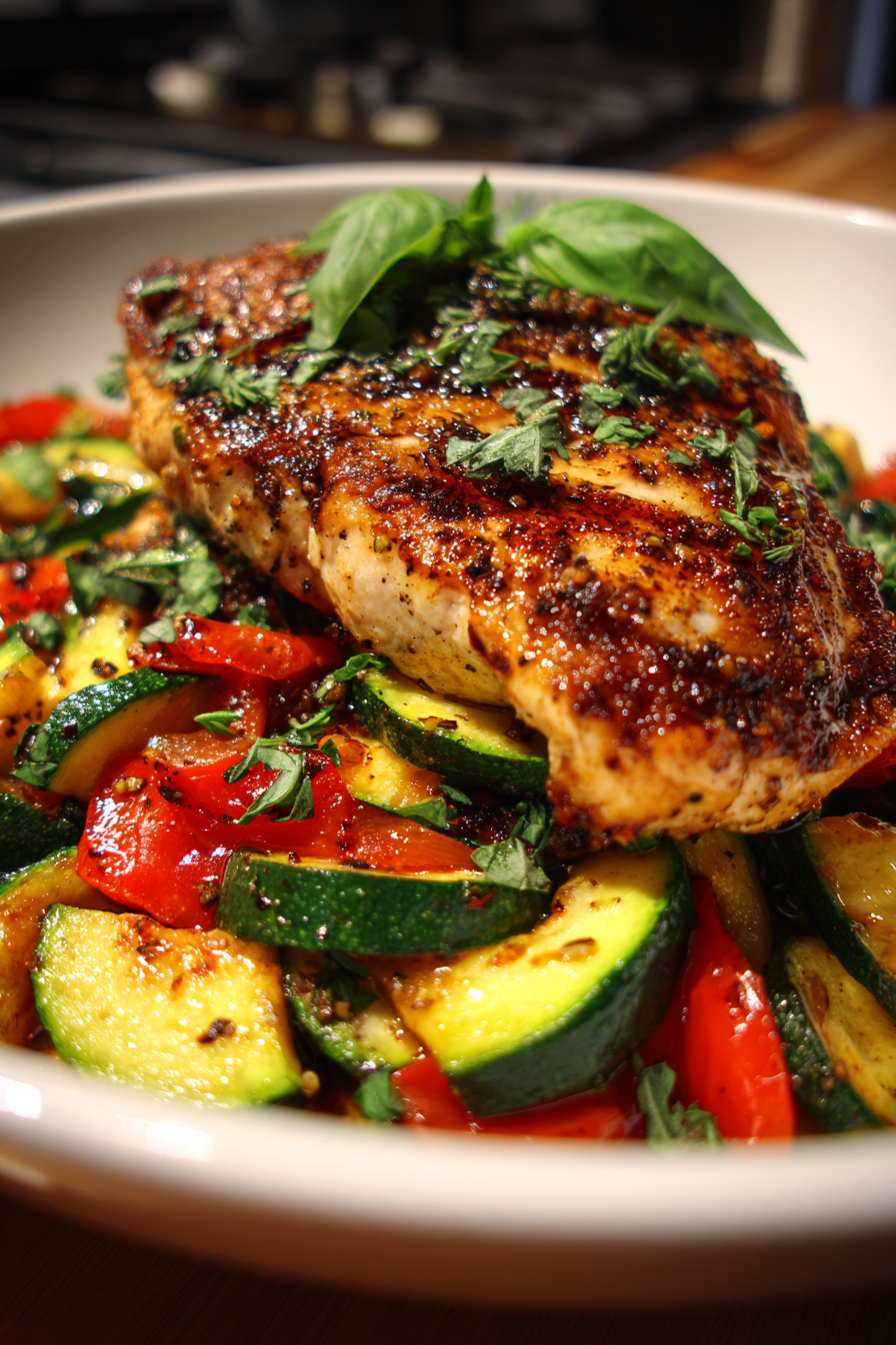 Whole30 Quick Dinner