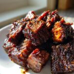 brisket burnt ends recipe