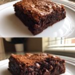 gluten free brownies recipe