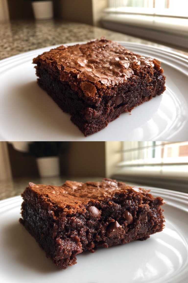 gluten free brownies recipe