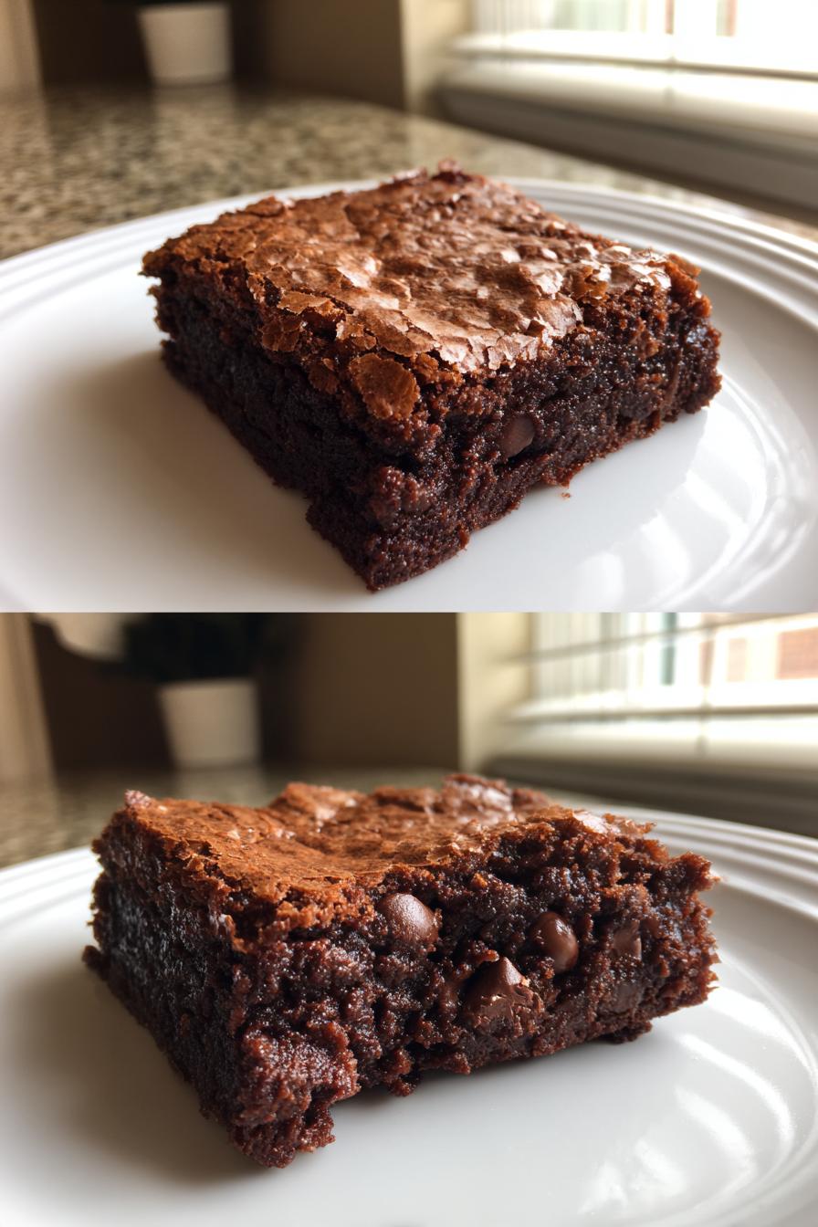 gluten free brownies recipe
