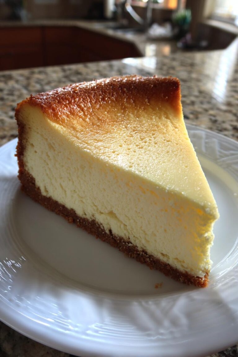 Irresistible Gluten Free Cheesecake Recipe in 3 Simple Steps