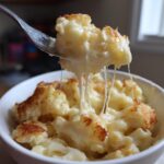 keto cauliflower mac and cheese