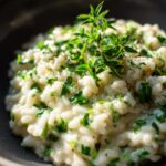 keto cauliflower risotto