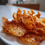 keto crispy chicken skin chips