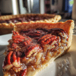 keto pecan pie