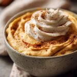 keto pumpkin mousse recipe