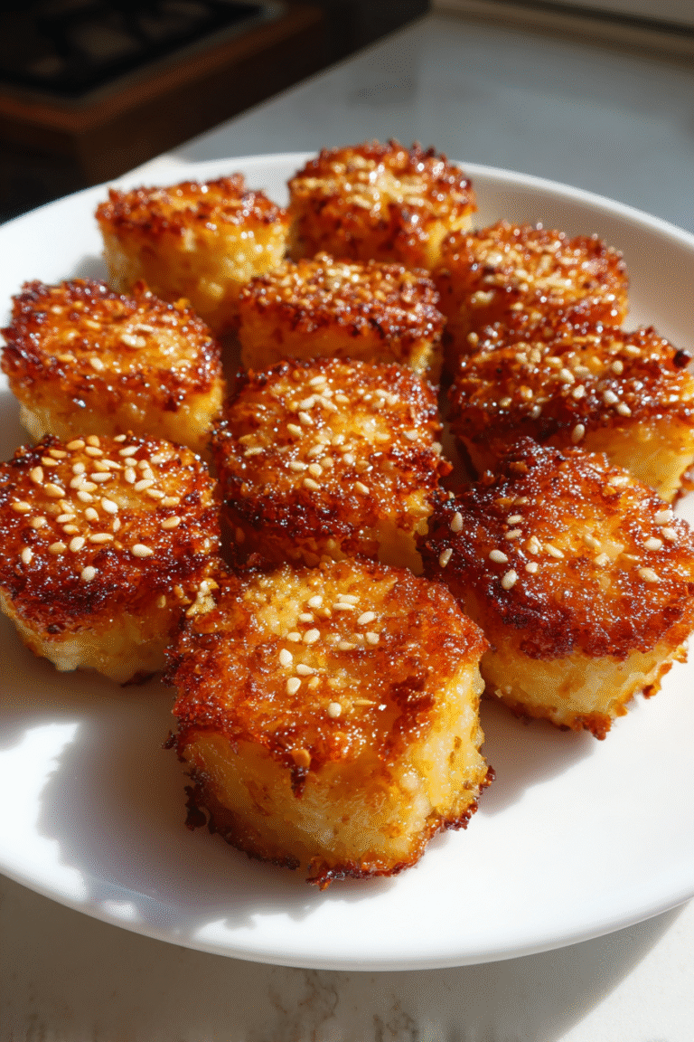 keto sesame cheese snack bites