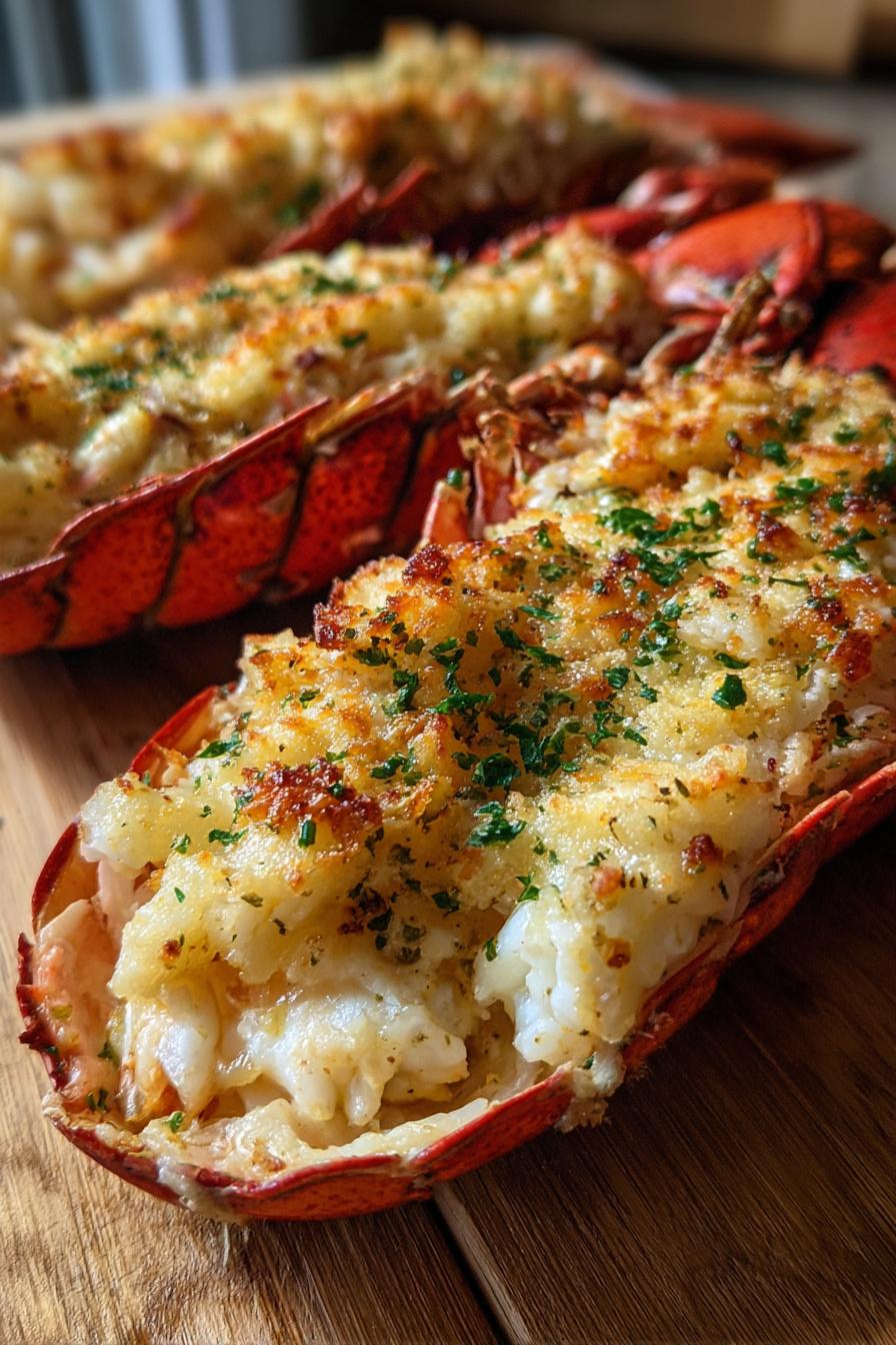 lobster thermidor recipe