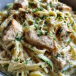 low carb chicken alfredo recipe