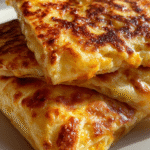 low-carb pepper jack cheese folds