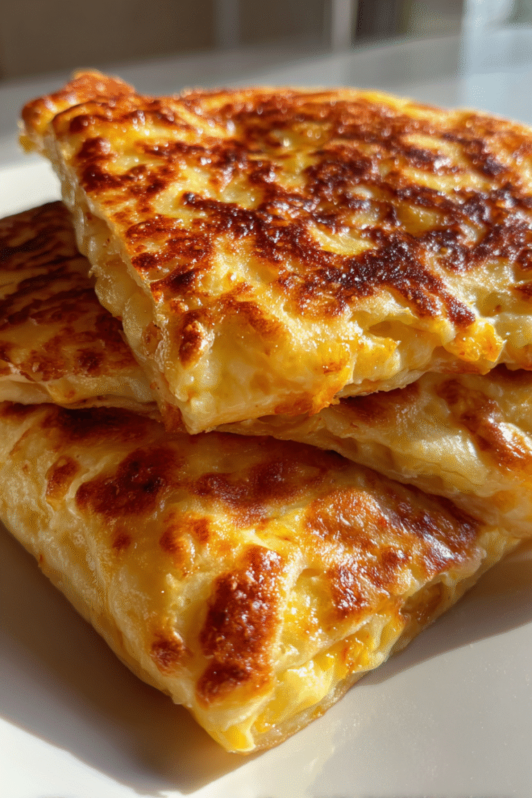 low-carb pepper jack cheese folds