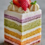 low sugar petit fours dessert