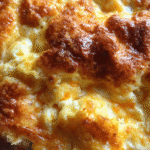 no carb egg and cheese breakfast bake