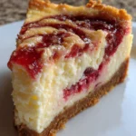 peanut butter & jelly cheesecake bars