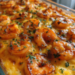 shrimp and grits casserole