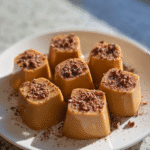 sugar free peanut butter fat bombs