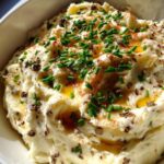 truffle mashed potatoes recipe