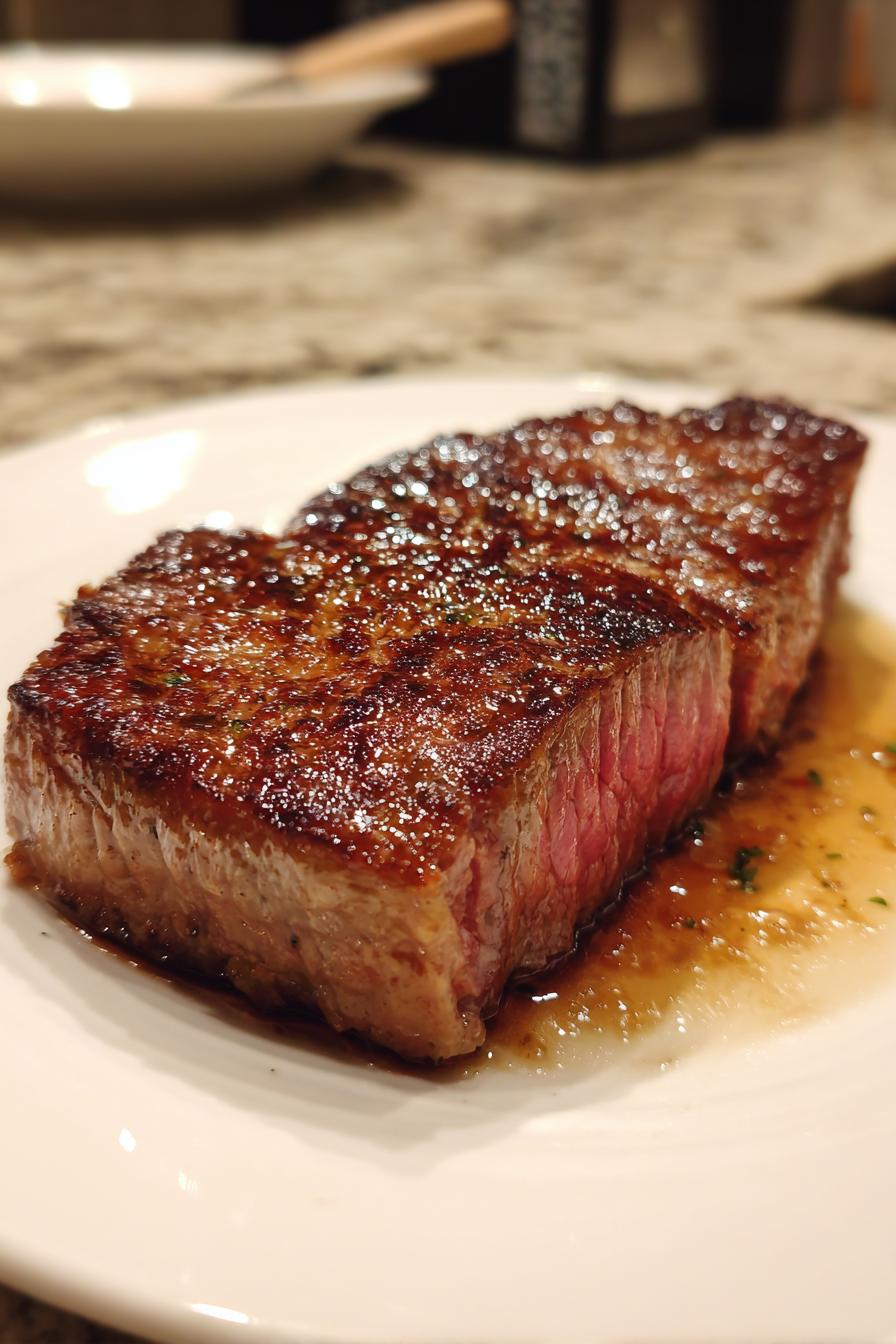 wagyu steak dinner recipe
