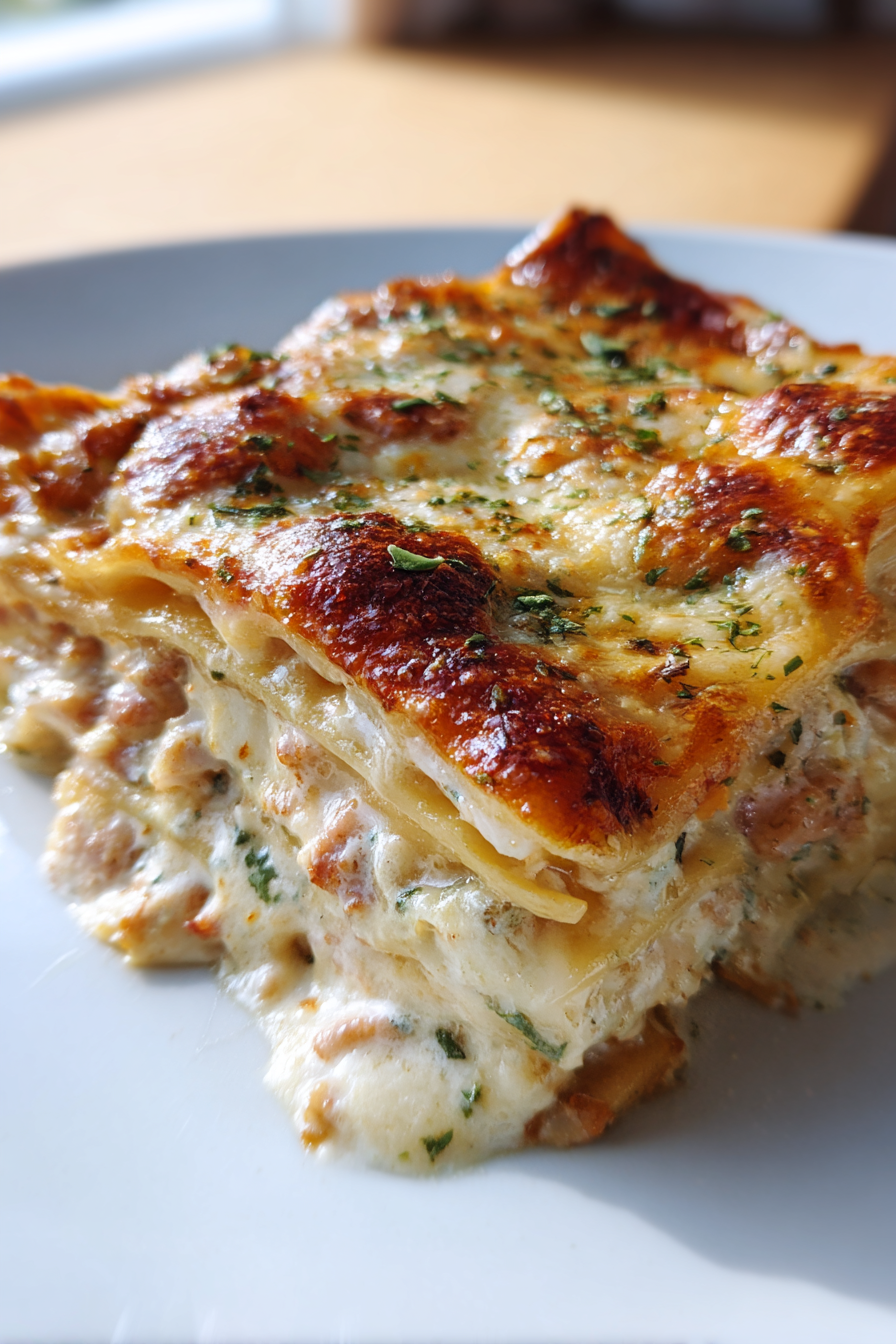 Alfredo Lasagna
