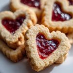 Almond Linzer Cookies