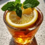 Apple Cider Vinegar Detox Shot