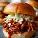 BBQ pulled pork