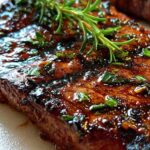 Balsamic Herb Steak Marinade