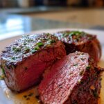 Beef tenderloin