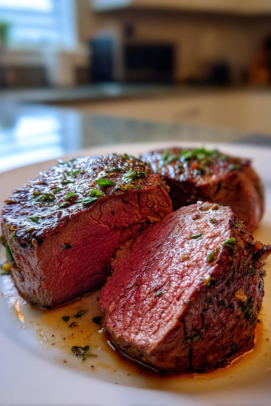 Beef tenderloin