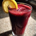 Beet Lemon Anti-Inflammatory Shot
