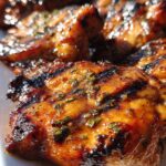 Brown Sugar Bourbon Marinade