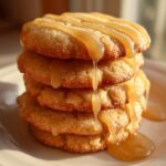 Canadian Maple Butter Cookies